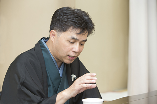 Tatekawa Shiraku