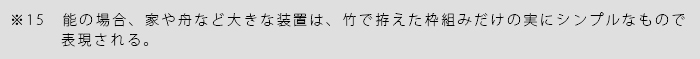 能・狂言のススメ15