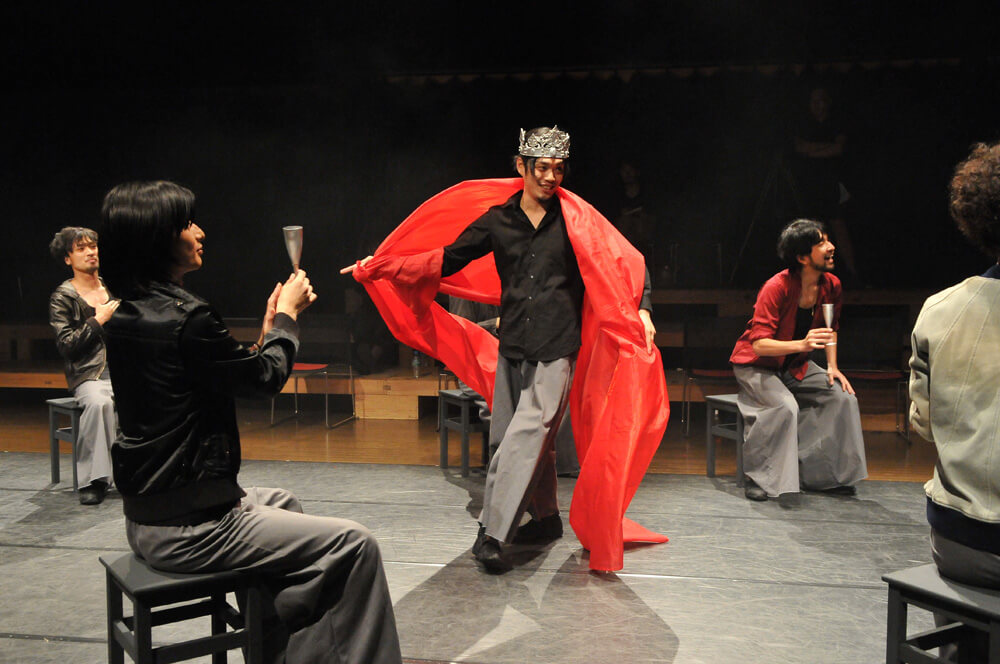 2015 performance "Macbeth"