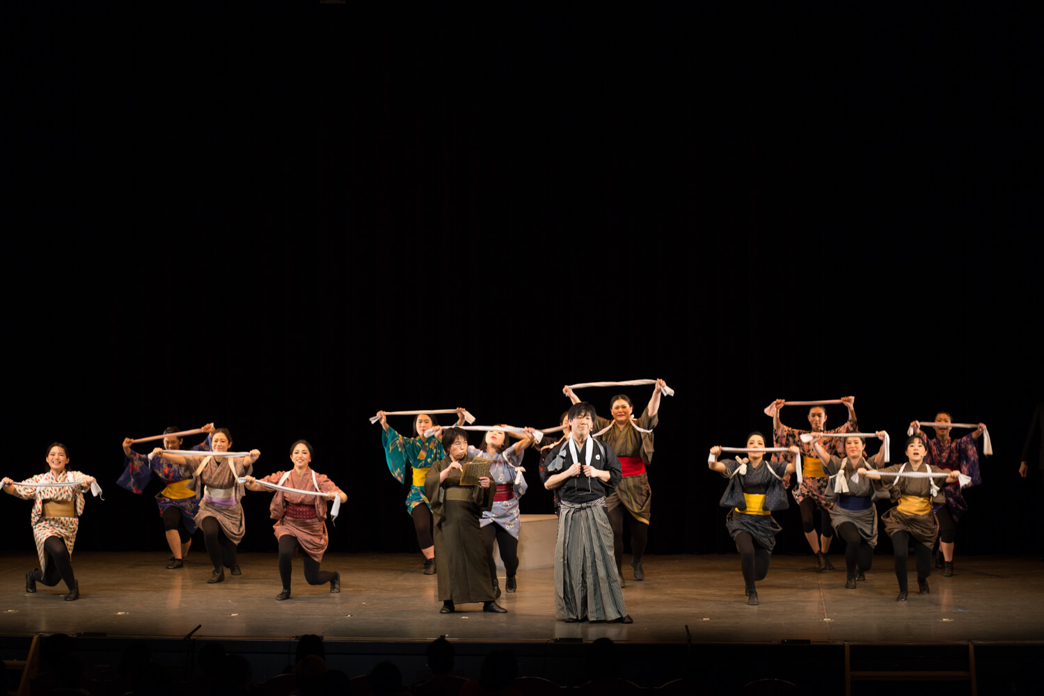 Musical: Mr. Palmer!
