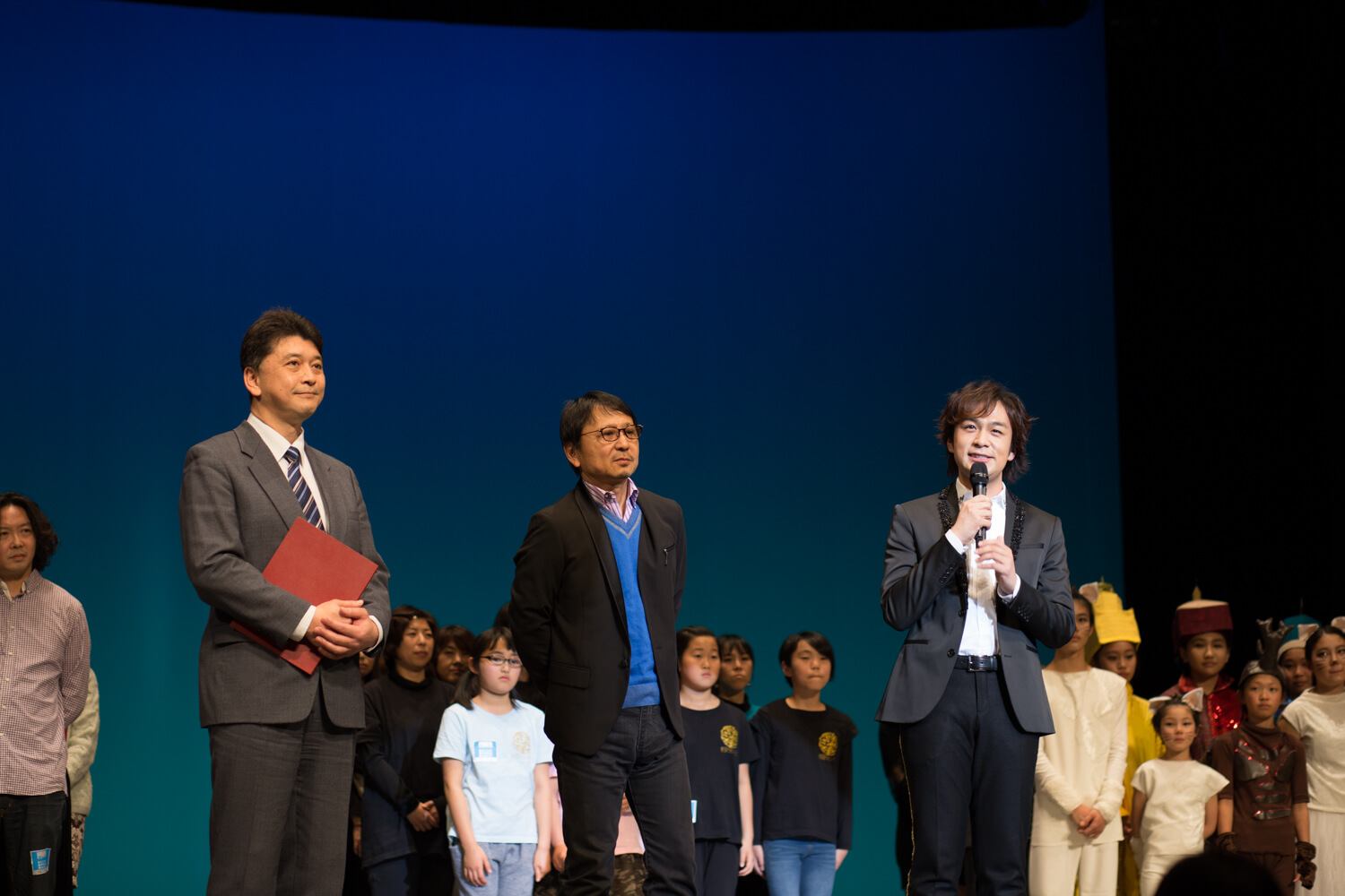 Chigeki_Result announcement