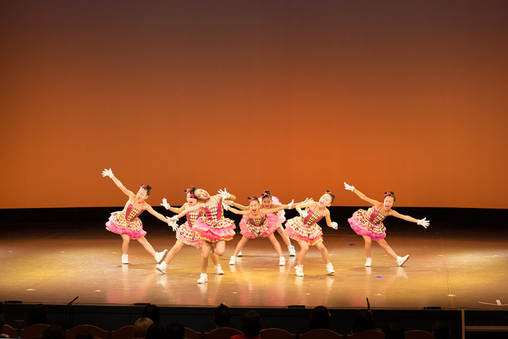 kids dance show