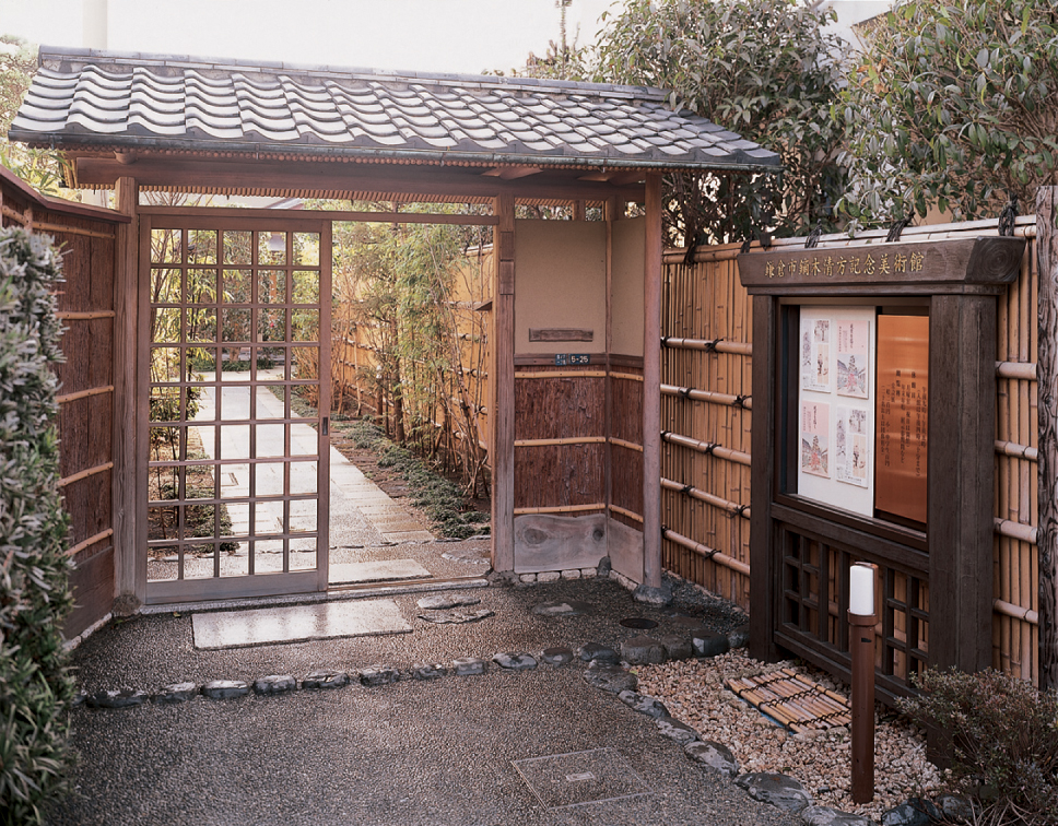 雨の日でも楽しめる鎌倉 鶴岡八幡宮から徒歩で行けるおすすめ美術館 マグカル