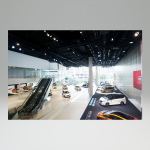 Nissan Head Quarters Gallery