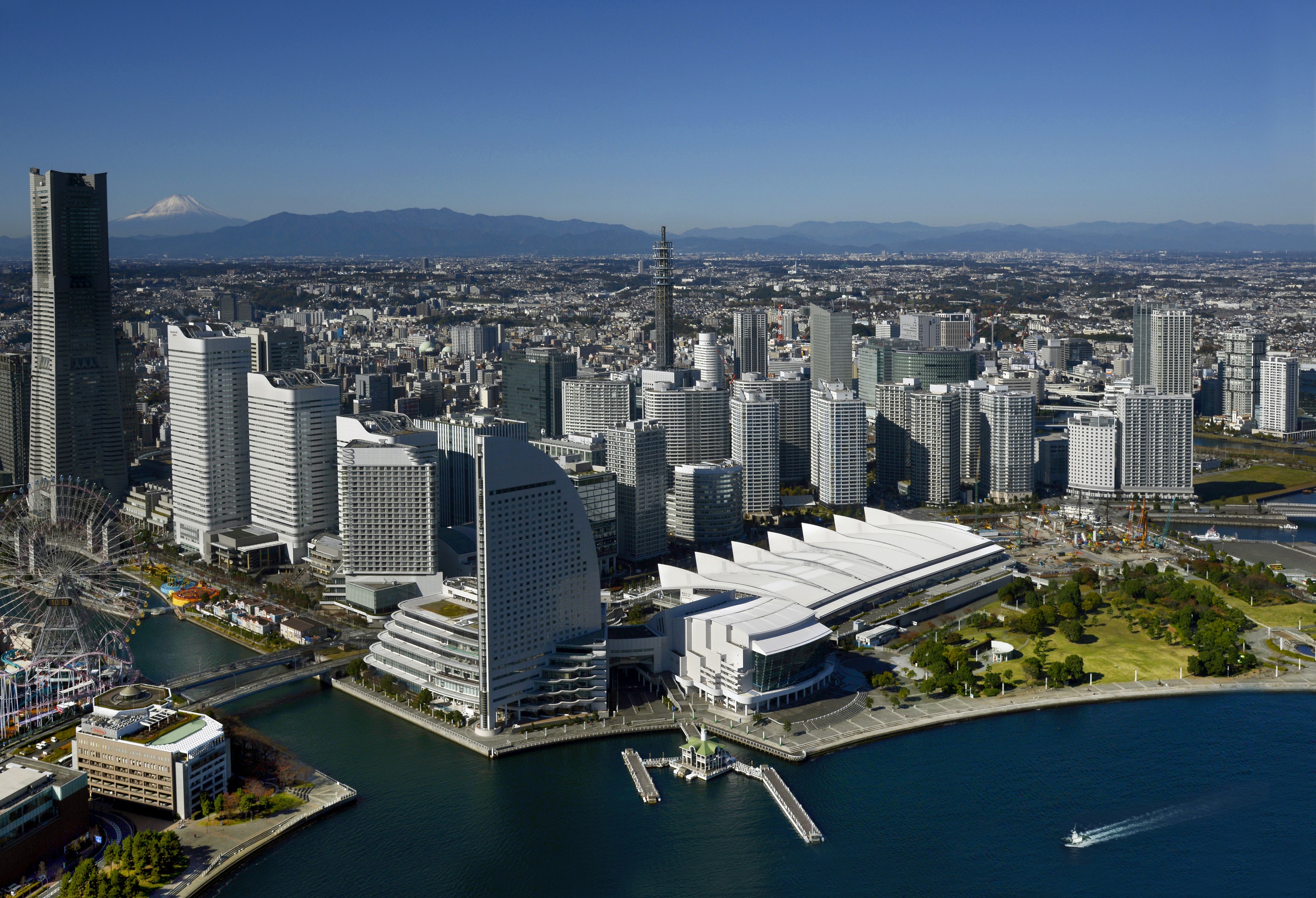 Pacifico Yokohama