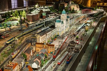 原铁道模型博物馆