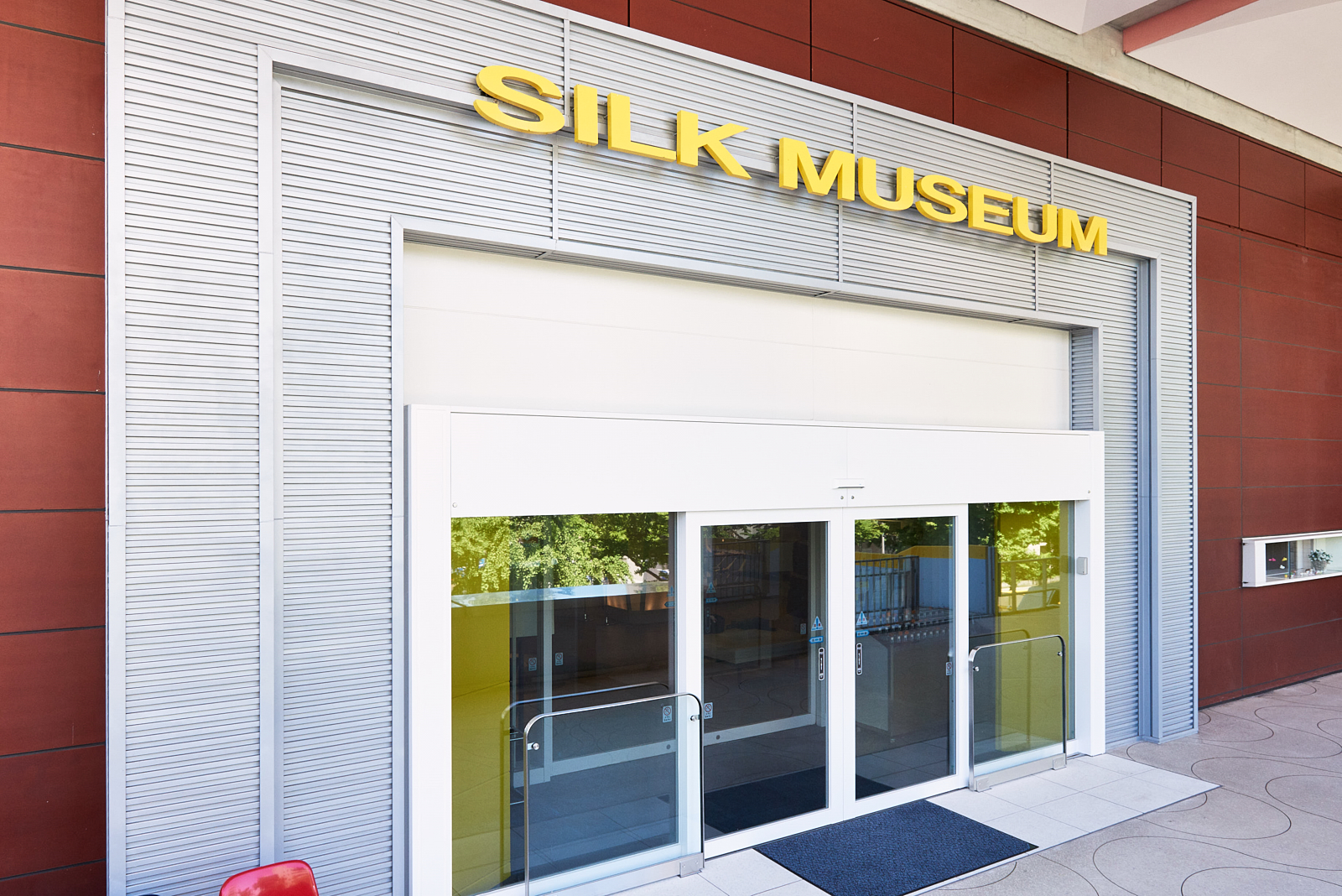 silk museum