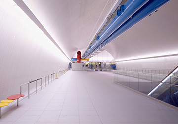 みなとみらい線みなとみらい駅