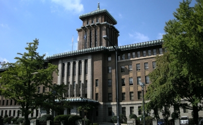 神奈川県庁本庁舎(キング)