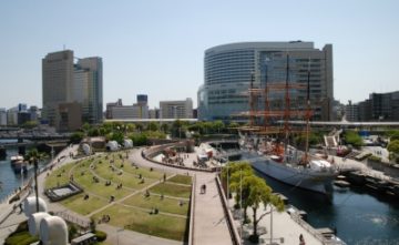 日本丸メモリアルパーク の画像