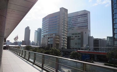 Prefectural Mutual Aid Plaza Building