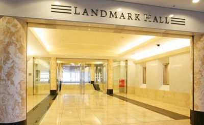 landmark hall