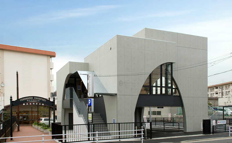 橫濱有軌電車保存博物館