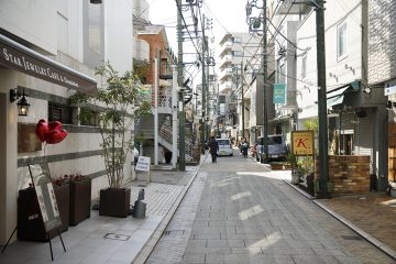 前往横滨的深厚文化街“元町之街”！