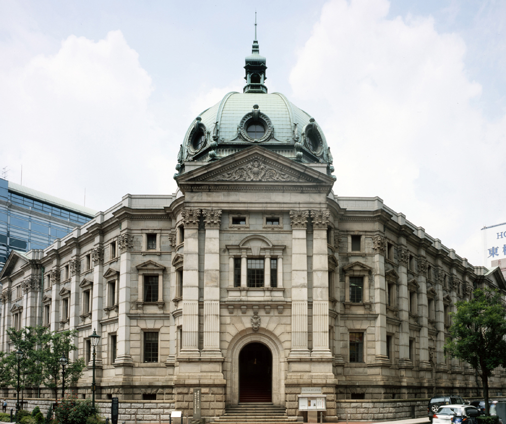 神奈川県立歴史博物館