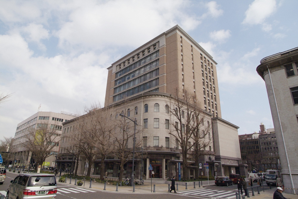 日本新聞博物館