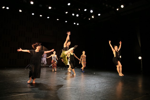 赤レンガ Dance Art 2015