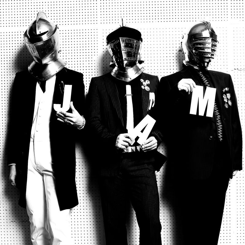 J.A.M (piano trio from SOIL&”PIMP”SESSIONS)