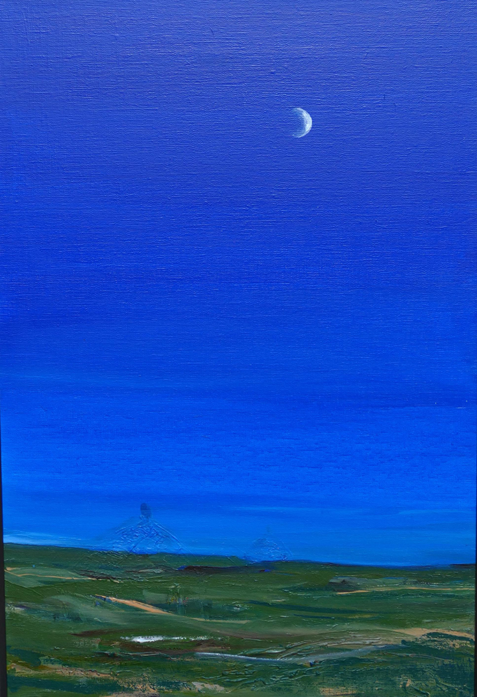 石塚 三吾 展