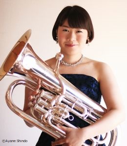 午後の音楽会 第91回 佐藤采香 ユーフォニアムリサイタル