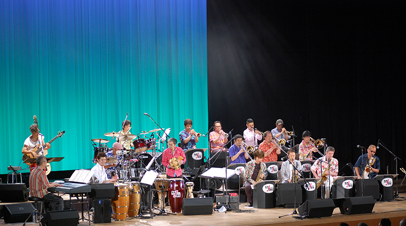 熱帯JAZZ楽団 LIVE IN YOKOHAMA for Next Generation
