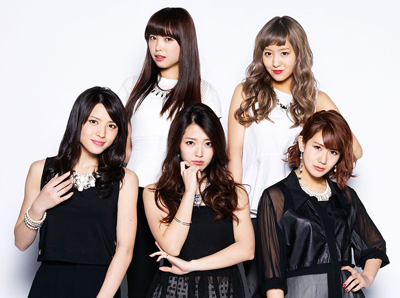 ℃-ute コンサートツアー2015秋 ~℃an’t STOP!!~