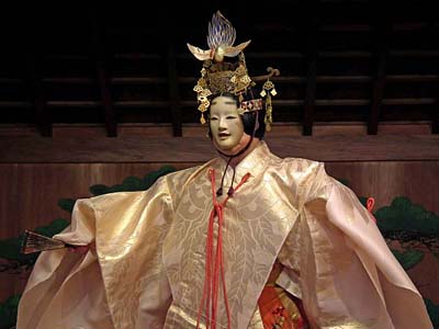 能「羽衣(はごろも)」を鑑賞しよう!