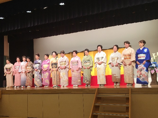 第8回「かながわ端唄・小唄の集い」演奏会