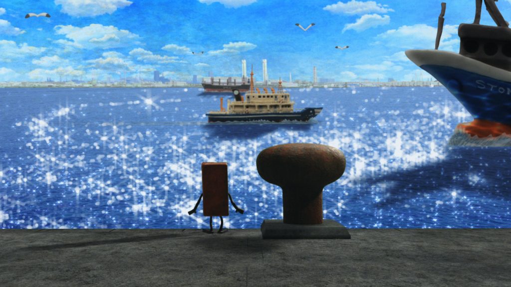 ストップモーションアニミズム(STOP MOTION ANIMISM)展 参加作家によるトークショー