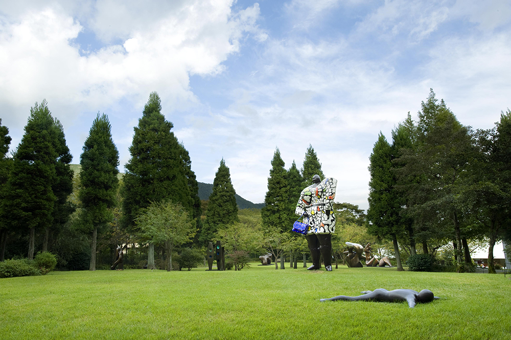 THE HAKONE OPEN-AIR MUSEUM