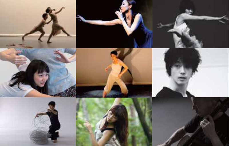 平成25年度 テアトルフォンテ・アズビル・アワード対象事業 Dance Performance LIVE 「Opening to unknown」