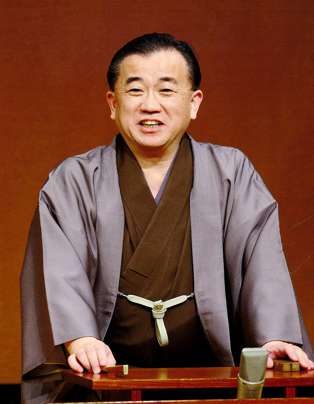 第178回ざま昼席落語会 桂文我・笑福亭生寿