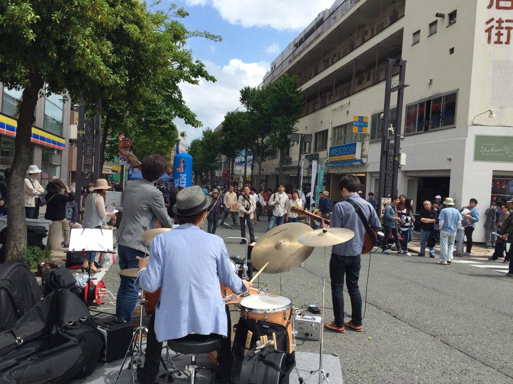 吉田町アート&JAZZフェスティバル2018