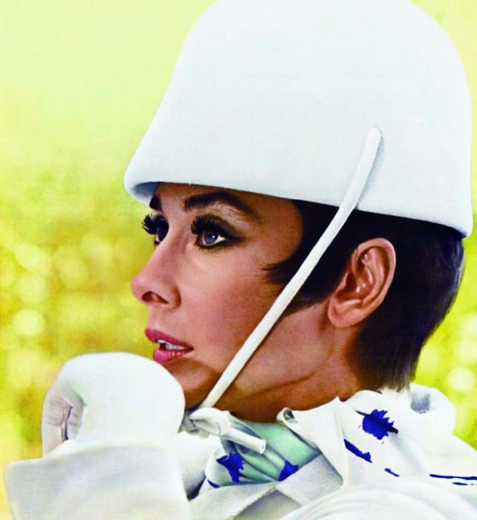 企画展「巨匠が愛した女優たち」関連上映