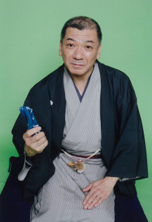 第173回ざま昼席落語会 入船亭扇遊・隅田川馬石