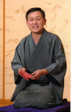 第174回ざま昼席落語会 桂ひな太郎・初音家左橋