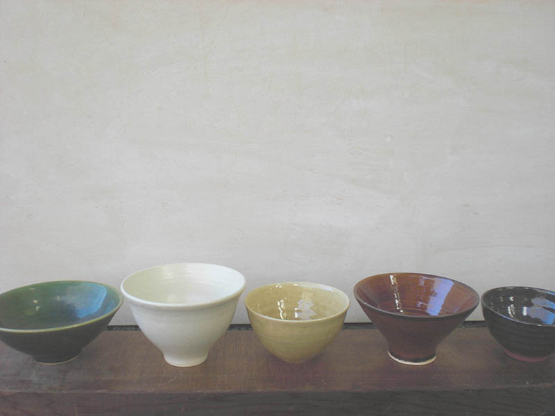 冬の期間限定メニュー 陶芸体験 ~ほっこり器にあったかごはん~ 飯碗作り
