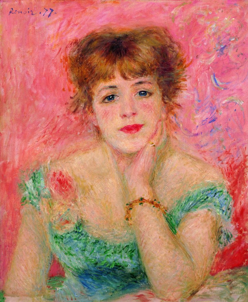 プーシキン美術館展 フランス絵画300年