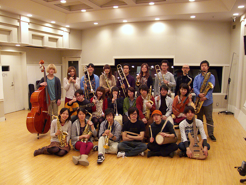 SENZOKU GET JAZZ ORCHESTRA