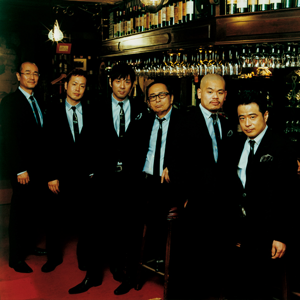 大野雄二 & ルパンティック・ファイブ