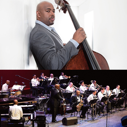 JCB presents CHRISTIAN McBRIDE BIG BAND