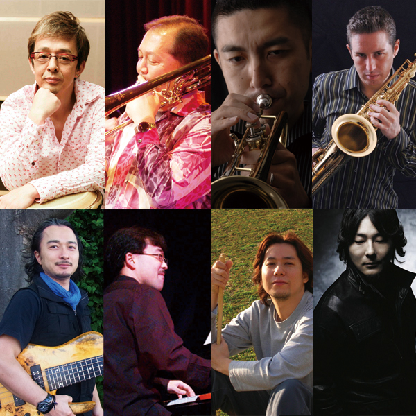 カルロス菅野 熱帯Superjam with 松岡matzz高廣 from quasimode