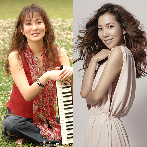 国府弘子 with 露崎春女