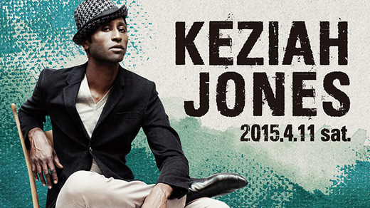 KEZIAH JONES