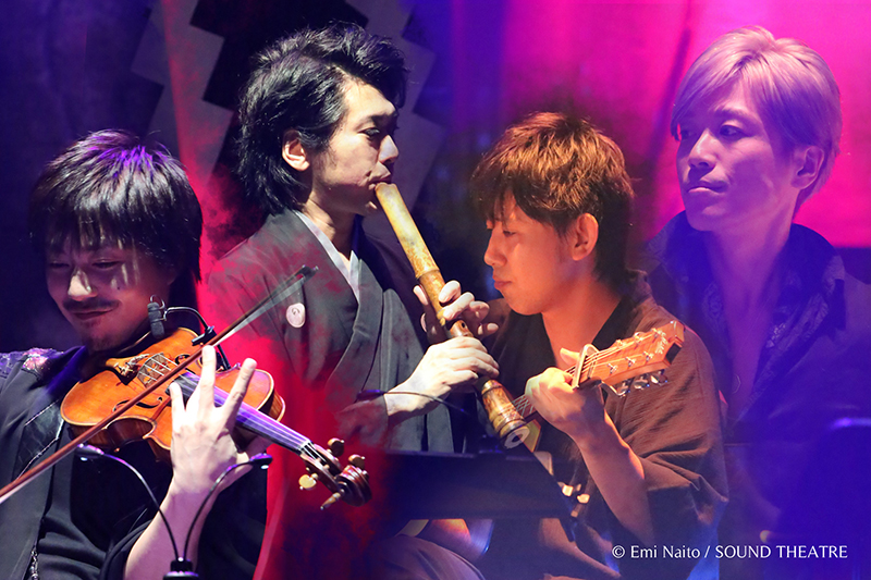 ALIAKE ~其の参~ ポスト邦楽ユニットALIAKE 1stアルバムリリースライブ