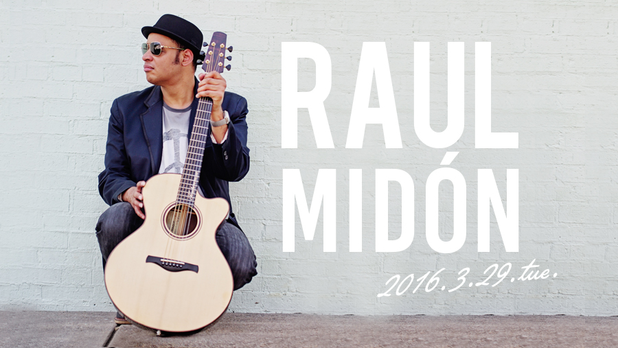 RAUL MIDÓN