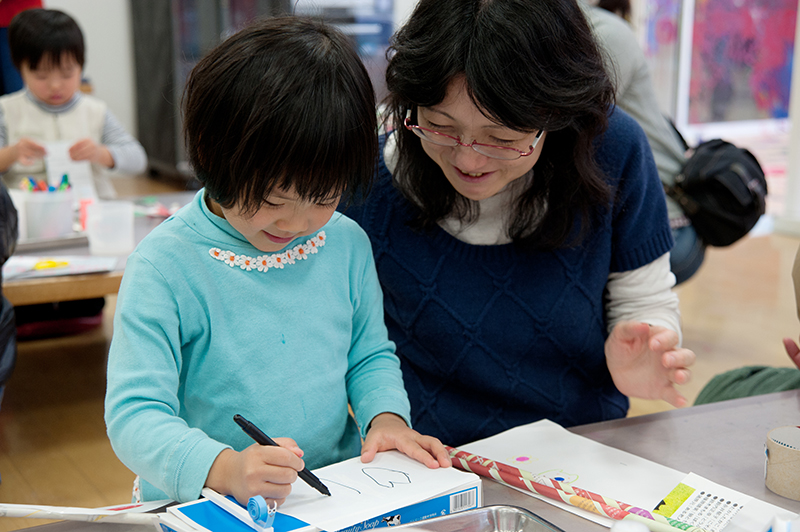 あざみ野 親子のフリーゾーン(毎月開催)