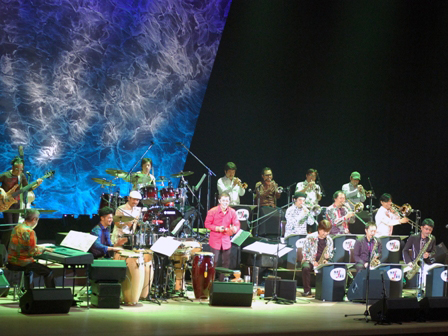 横浜音祭り2013 熱帯JAZZ楽団 LIVE IN YOKOHAMA for Next Generation