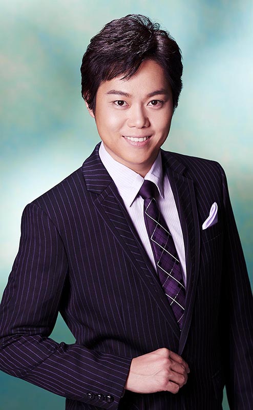 三山ひろし 爆笑歌謡劇場2015