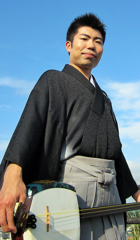 柴田雅人 津軽三味線コンサート